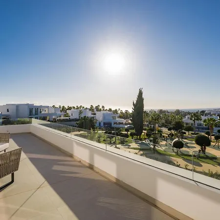 Luxury, Sea View & Pool - Palma Marbella