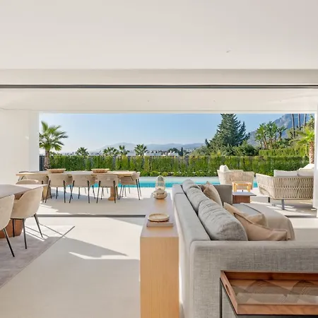 Luxury, Sea View & Pool - Palma Semesterbostad