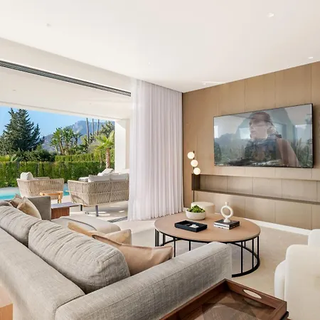 Luxury In - Palma Marbella