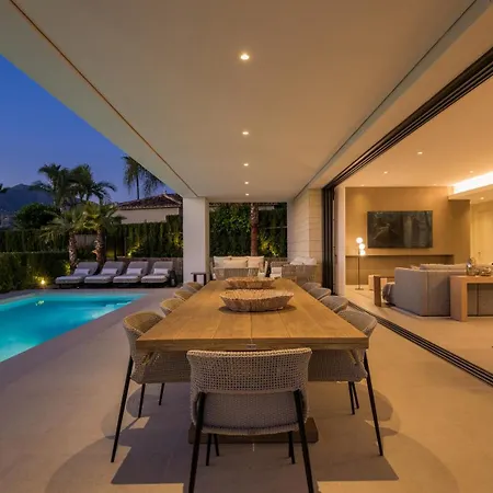 Holiday home Luxury In - Palma Marbella