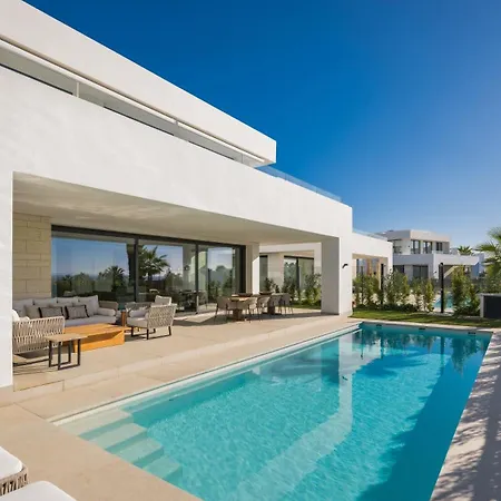 Luxury In - Palma Holiday home Marbella